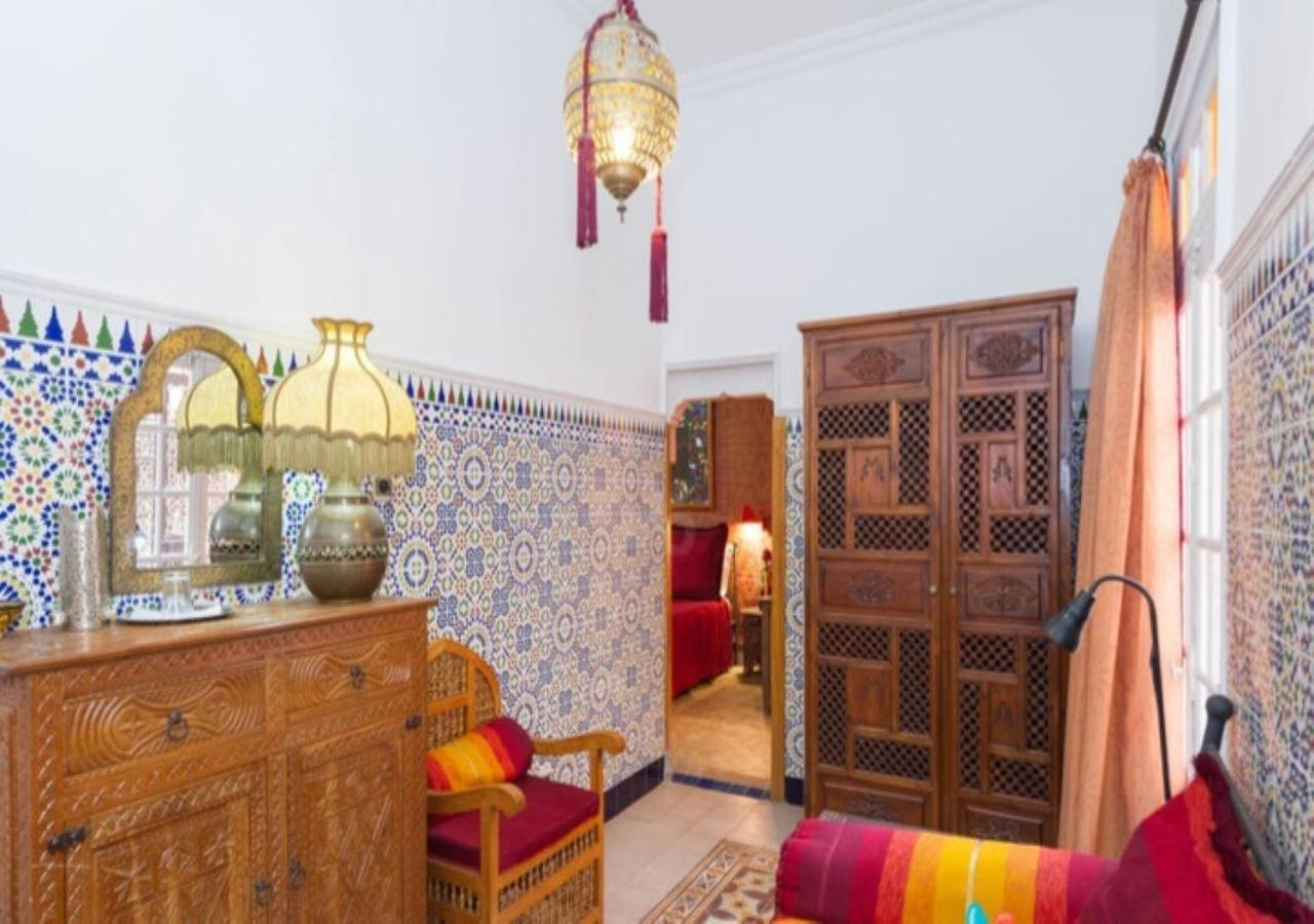 Riad Maison Arabo-Andalouse Marrakesh Exterior foto