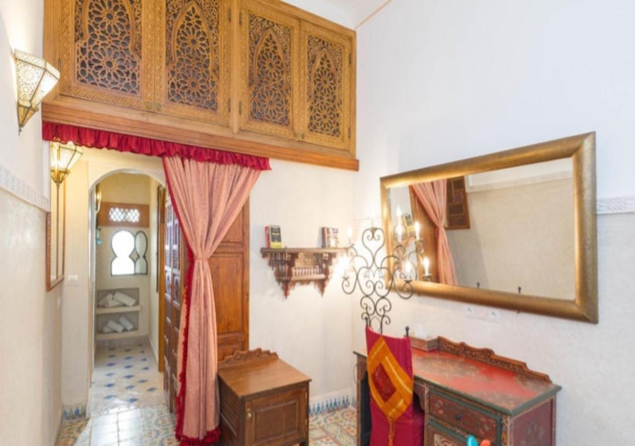 Riad Maison Arabo-Andalouse Marrakesh Exterior foto